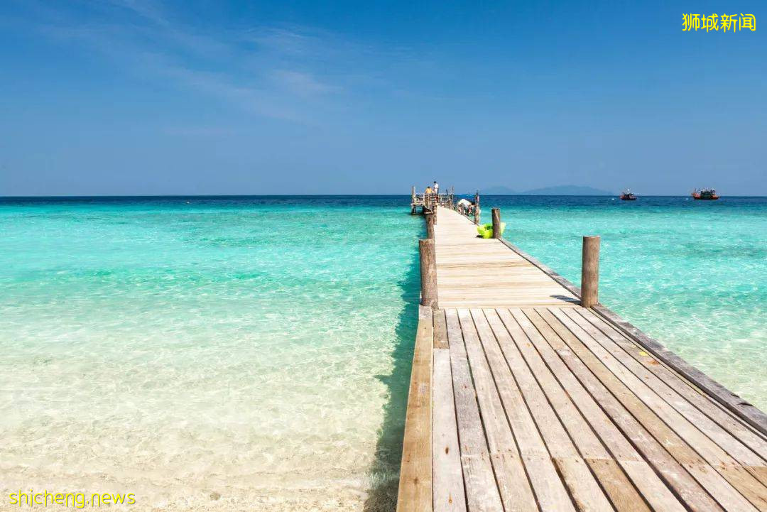 新加坡後花園10大旅遊島