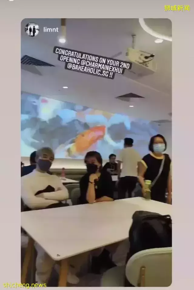 许绍雄为女儿开第二家餐馆,开业当天客似云来,全家到店招呼宾客