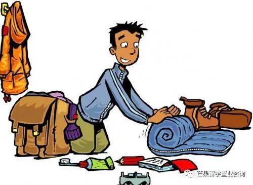 新加坡留學前准備清單