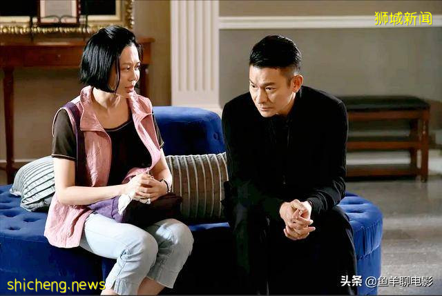 新加坡小姐冠军,被周星驰一手捧红,堕落豪门的好演员