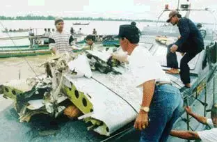 新航飞机降落时险出事!剧烈抖动差点冲出跑道!新加坡曾发生这些空难