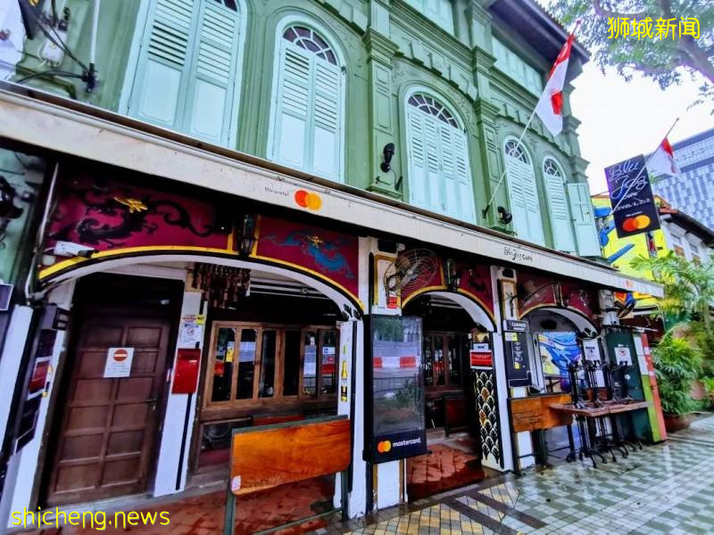 新加坡的穆斯林區——甘榜格南 (Kampong Glam)!