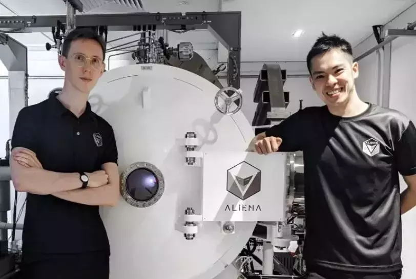 新加坡研發納米衛星引擎成功進入太空,大約節省99%電力