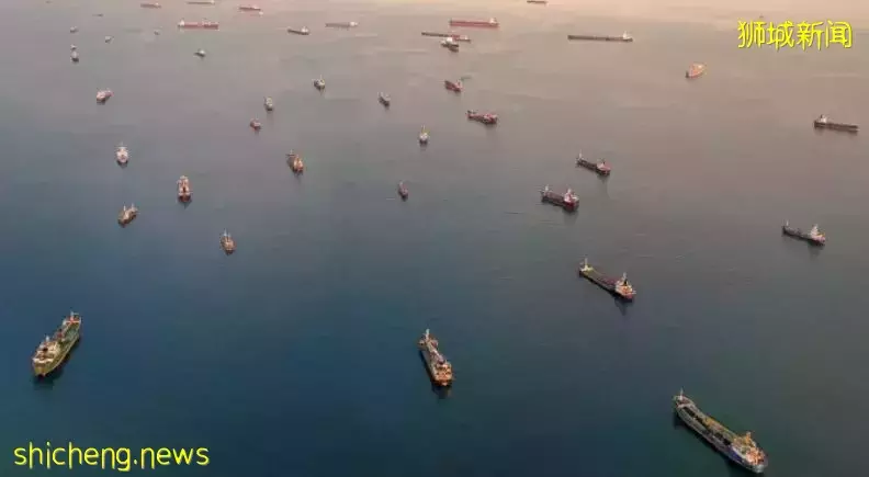 新加坡政府为本地海事运输业推出行业转型蓝图2025