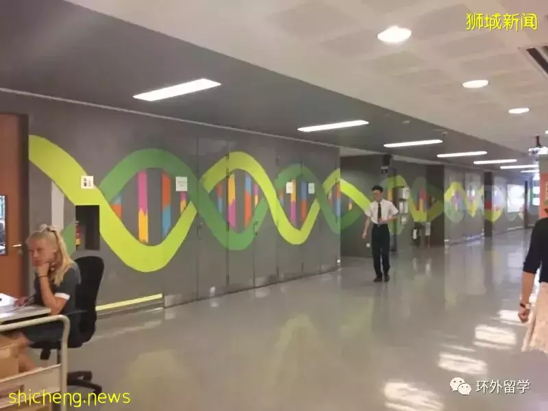 新加坡唯一一所南半球國際學校 澳洲國際學校