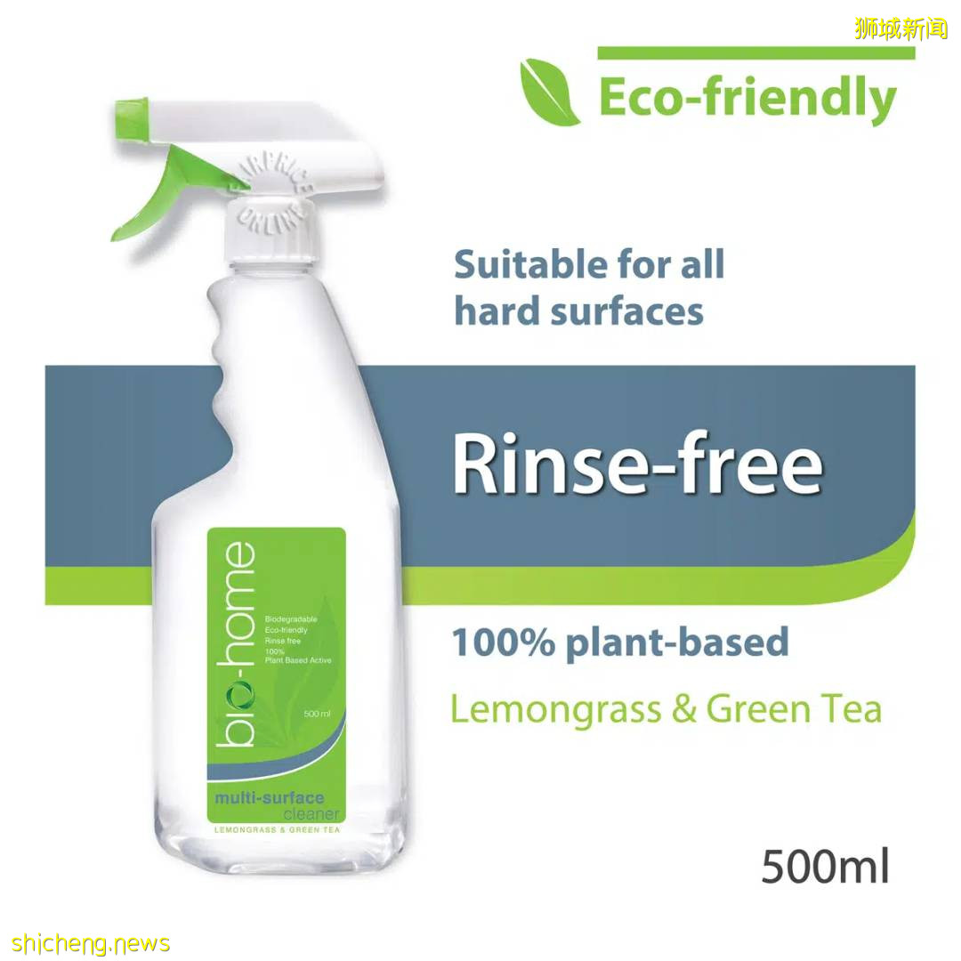 必买!清洁马桶、沙发、厨房、地板用什么?新加坡超市16种好物推荐