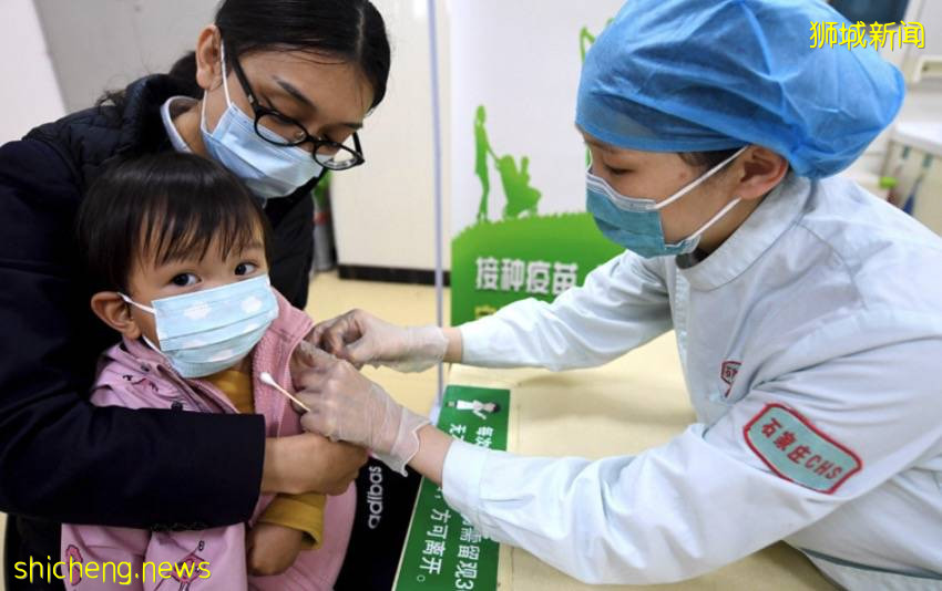 紧急喊停!新加坡卫生部提醒:这些人不能打科兴/国药疫苗