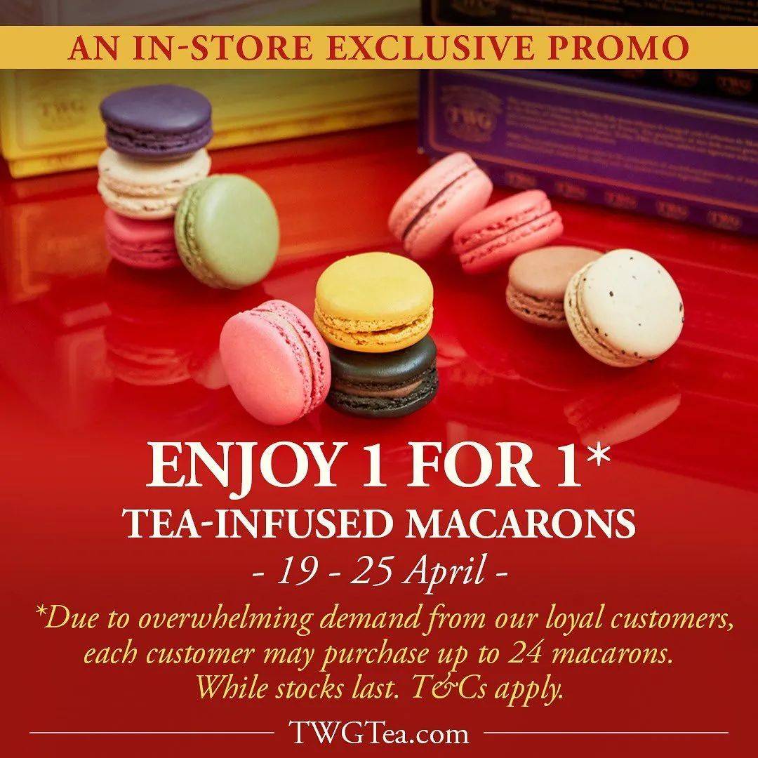 【周末去哪】免費送遊樂場門票！Baby Shark音樂劇，TWG買1送1，$28點心自助餐，A&F撤場5折