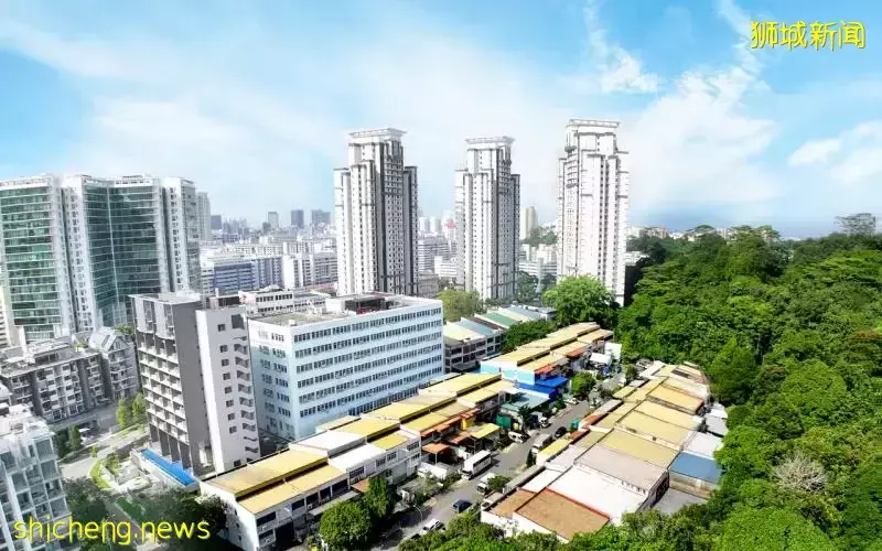 山景台住宅地段集售失败