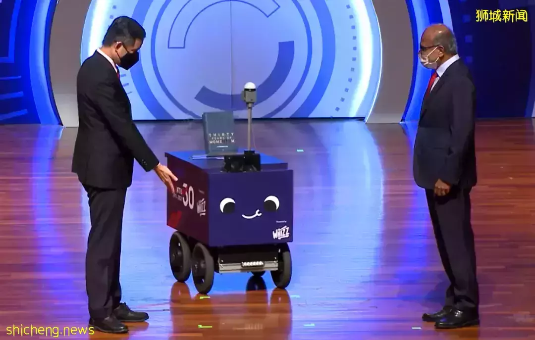 南洋理工大学三十周年校庆圆满落幕