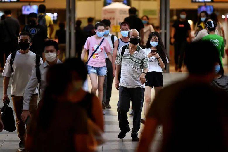 中国大连出现了1传44新冠超级传播者!新加坡研究有新发现