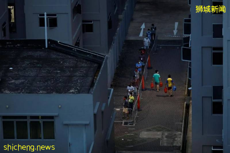 新加坡能做到減少對客工的依賴嗎?網友炒翻天!