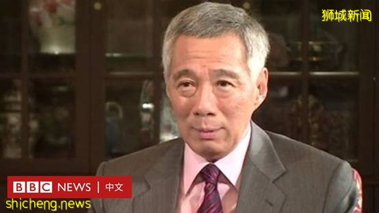 新加坡，左右爲難!
