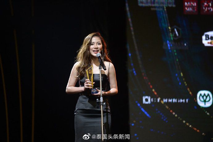 2019泰国头条新闻年度风云人物颁奖礼完美落幕!