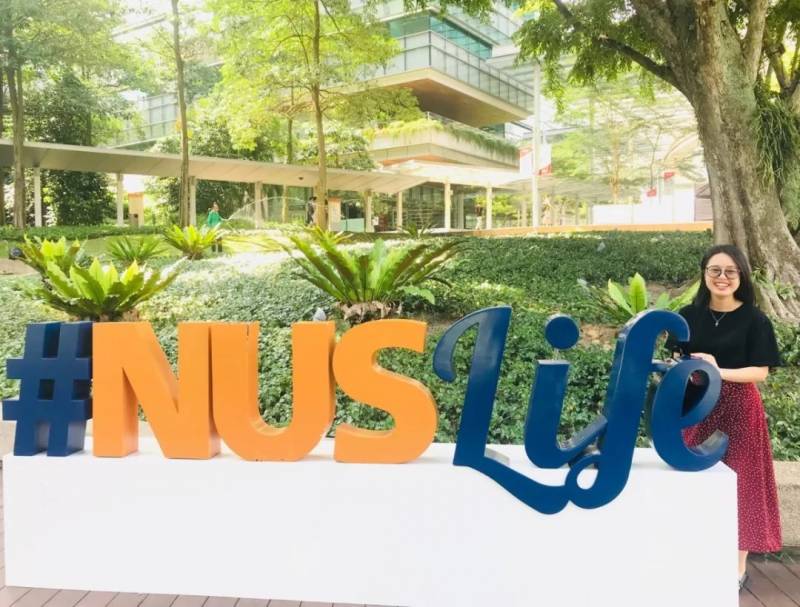 来新加坡读书，我和我经历的这些“不一样”