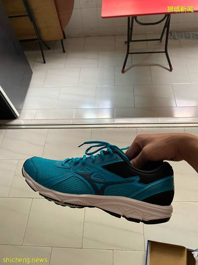 Mizuno美津侬運動促銷,只要S$39.9就能get優質跑步鞋