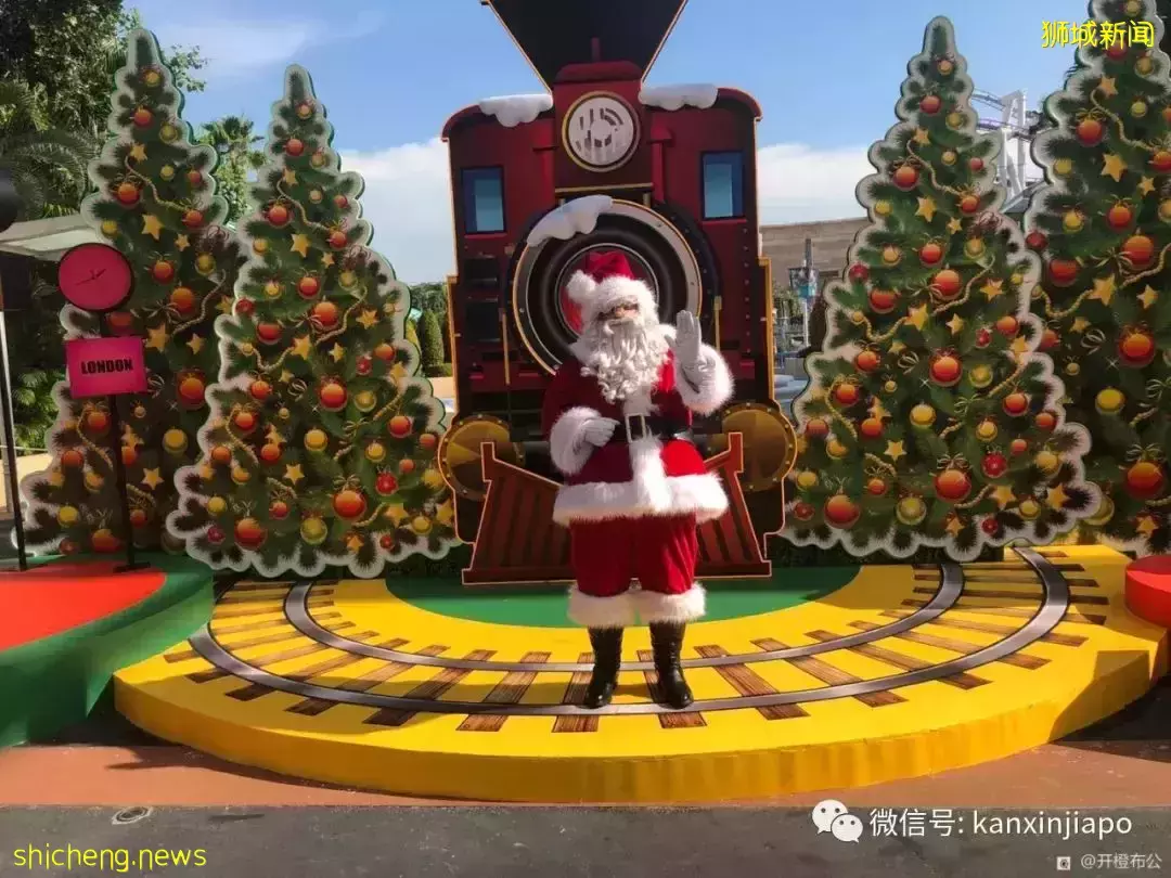 恐龍、卡丁車、公海之旅，親子聖誕去哪玩？看這篇就夠了