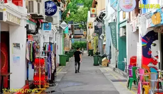 怪事!新加坡2022年上半年解封后,竟有更多店倒闭关门