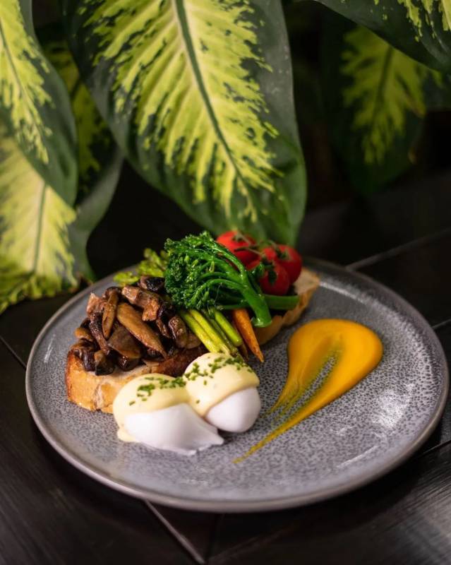 如何擁有完美的一餐？Tanjong Pagar高顔值、Ins風Cafe推薦