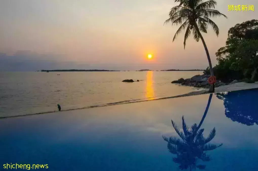 在新加坡憋壞了嗎？這樣去印尼旅遊免隔離哦