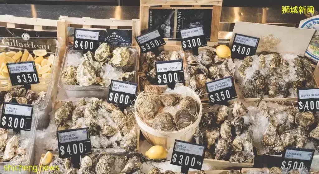 世界生蚝品鑒節!全世界七大知名産地、29種生蚝🦪一次性吃到爽
