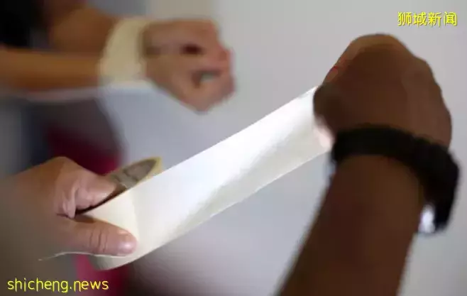 她,被绑在新加坡酒店12小时,损失7万新币!惨遭拍裸照