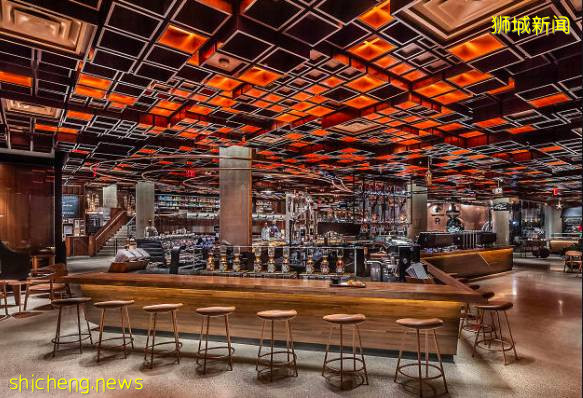 新加坡这些“奇形怪状”的Starbucks , 你pick哪一家