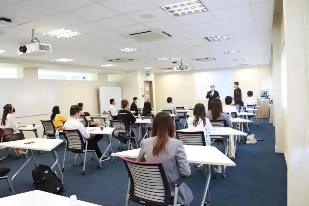 中新動態 中國、地緣政治爲新加坡銀行帶來機會