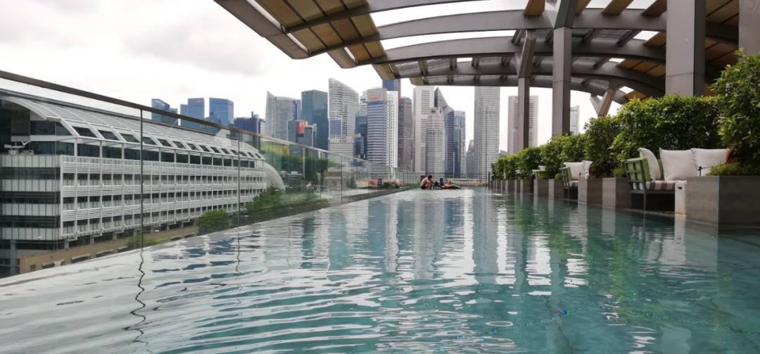 新加坡，一個二刷都不過瘾的地方