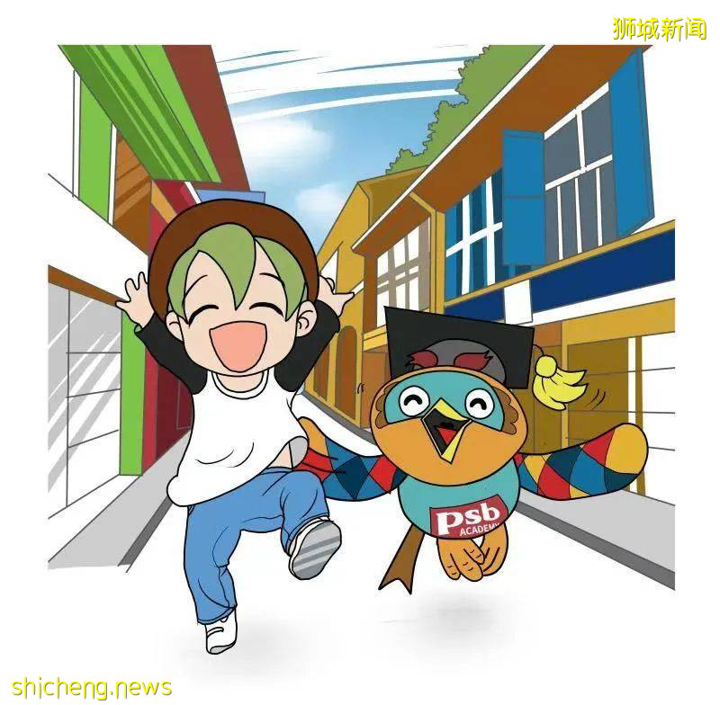 太爽了！在新加坡留學，居然可以這樣過一天