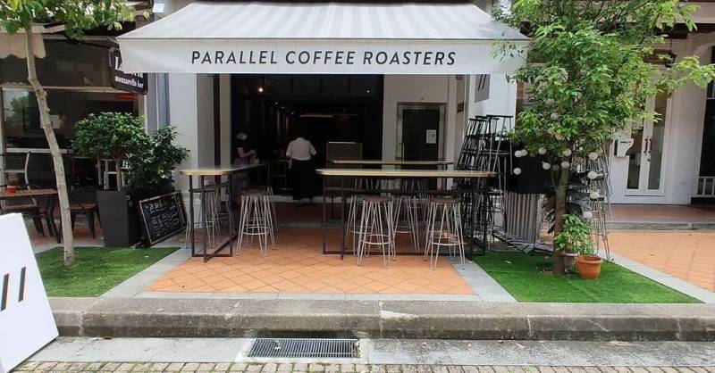 新加坡Cafe新成员手册,又能开心打卡好几周