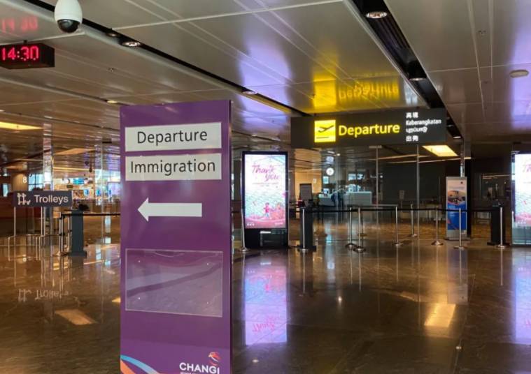 獅城時訊 新加坡出現二次感染,疫情疑有反撲傾向