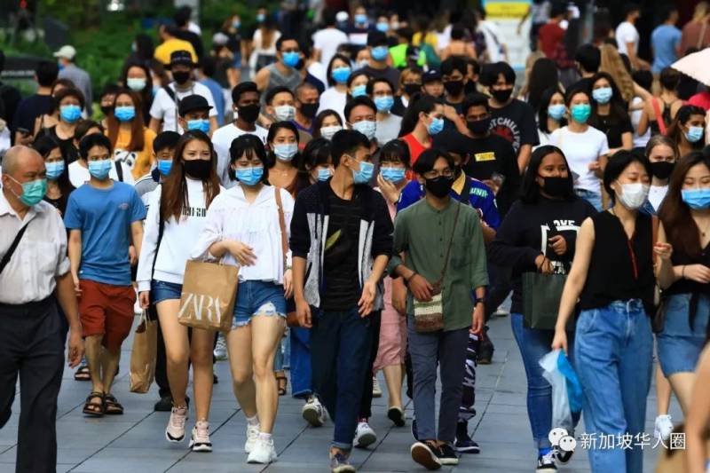 新增15例！新加坡又被世卫点名表扬，取得抗疫与经济保障的平衡