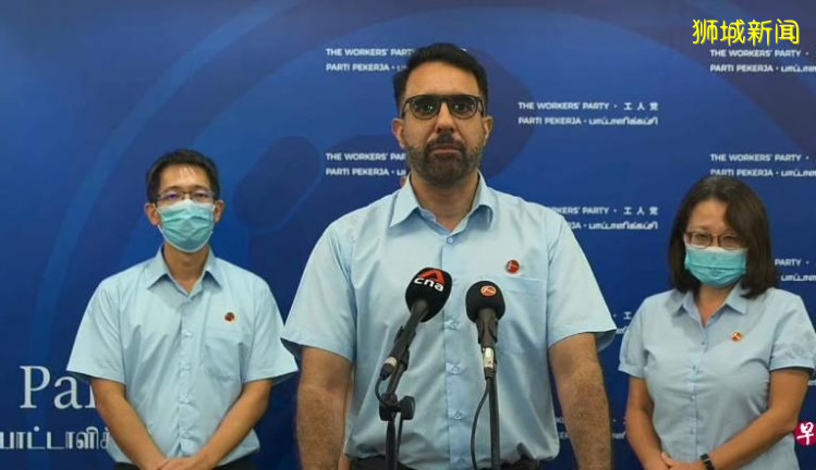 盧慧菁.更多反對黨的新加坡國會