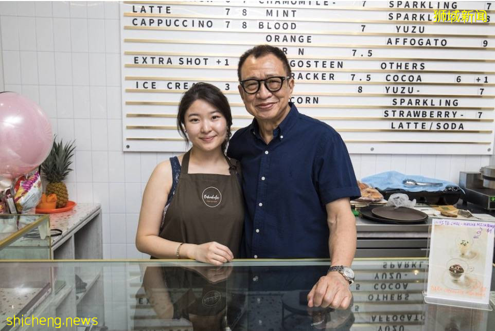 现场曝光!TVB老戏骨许绍雄女儿跟新加坡籍男生订婚了