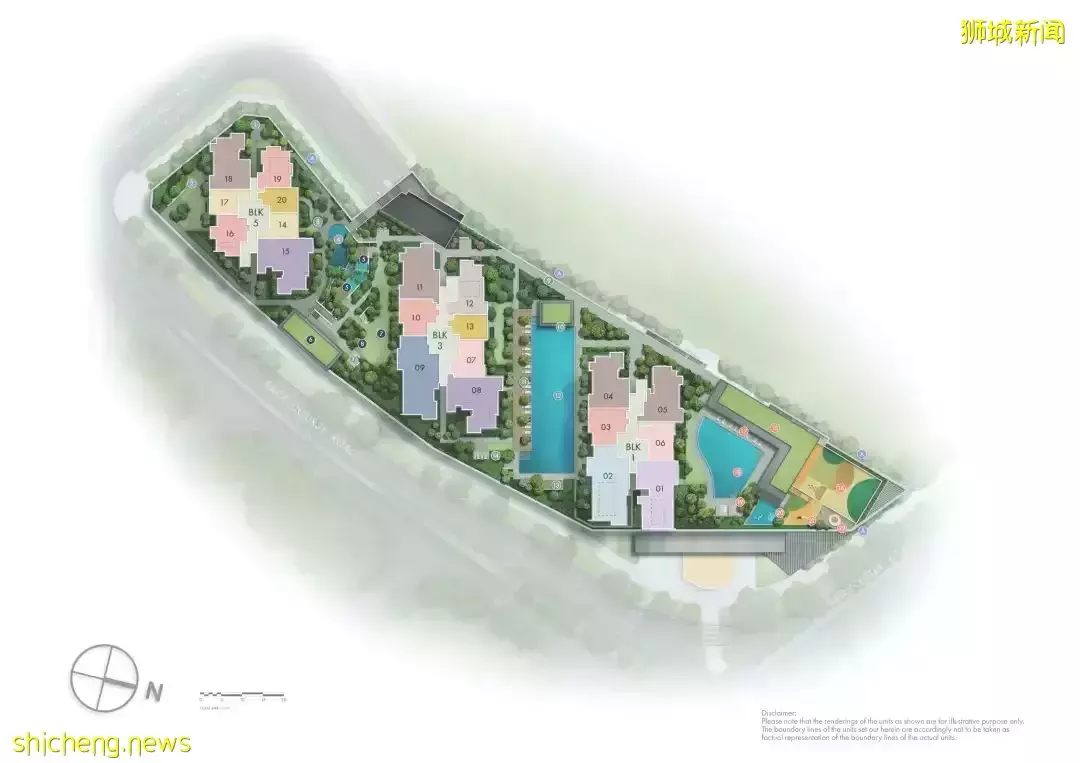 樓下就是地鐵站！新加坡超受歡迎的大綜合樓盤又來了