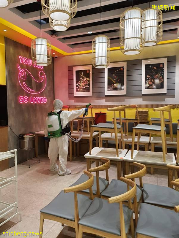 西城Westgate与JEM商场周日重新开放