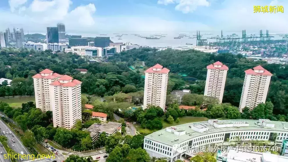 新加坡全島3臥室4臥室房産投資亮點推薦