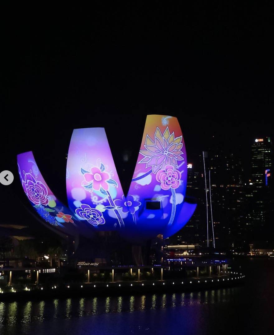 2020年倒數第6天!新加坡這些地標大變身