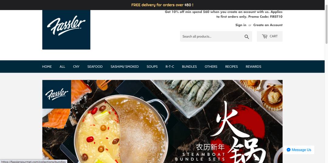 春節將至，新加坡有哪些地方可以置辦年貨？一起來看看吧