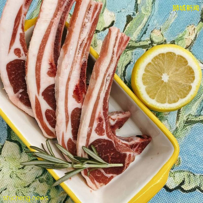 獅城“小鮮肉”，鮮嫩量足滿足你挑剔的味蕾，附贈福利喲!