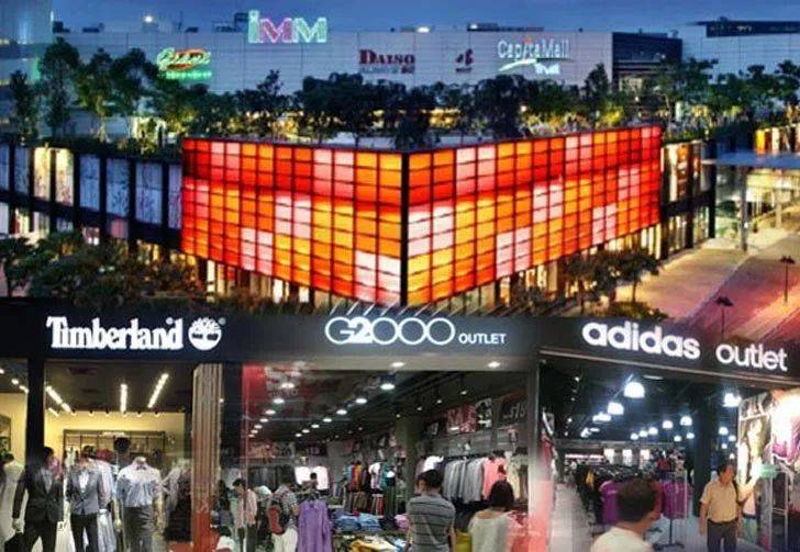 血拼！新加坡那些又大又便宜的奧特萊斯折扣店