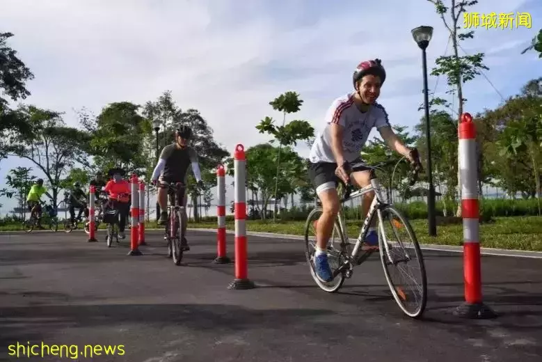 新加坡鼓励低碳出行又出新招啦
