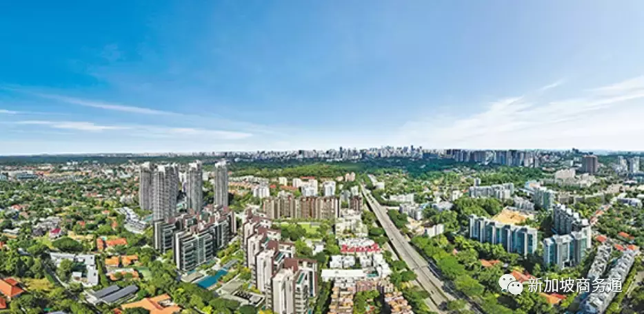 新加坡富豪生態區都在哪裏