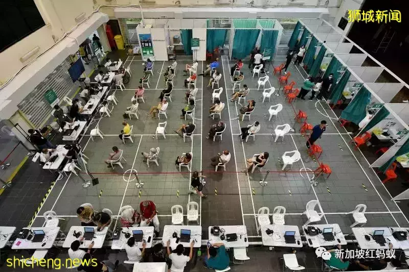 新加坡衛生部最新消息:至今迹象顯示現有疫苗可抵禦新毒株,追加劑提高保護