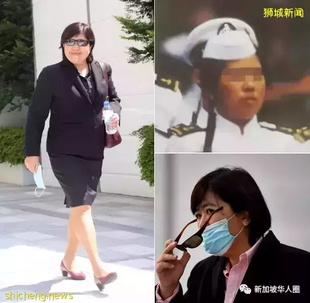 新加坡“无罩嫂”出狱,网友爆死性不改,边逛街边喝饮料不戴口罩