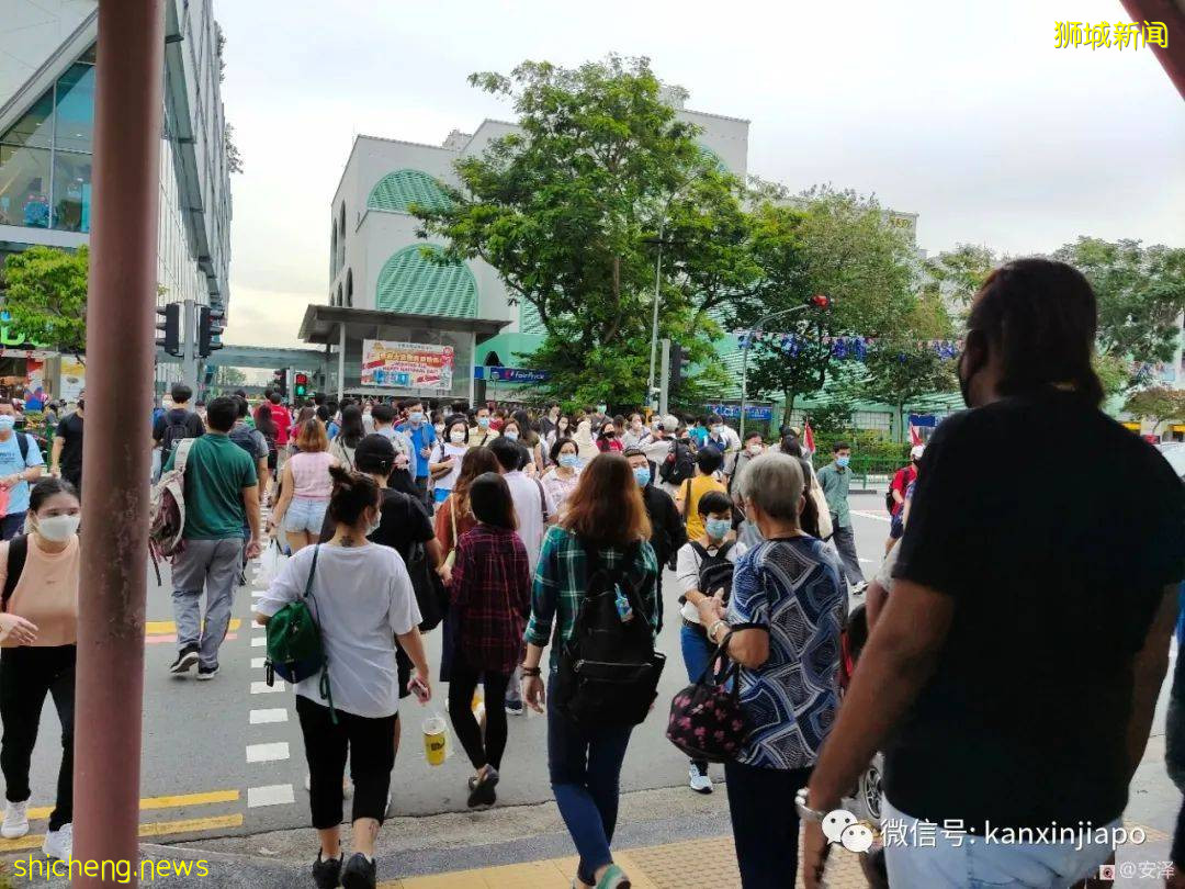 “我以为疫情期间的新加坡是这样的,可实际却是这样的......”