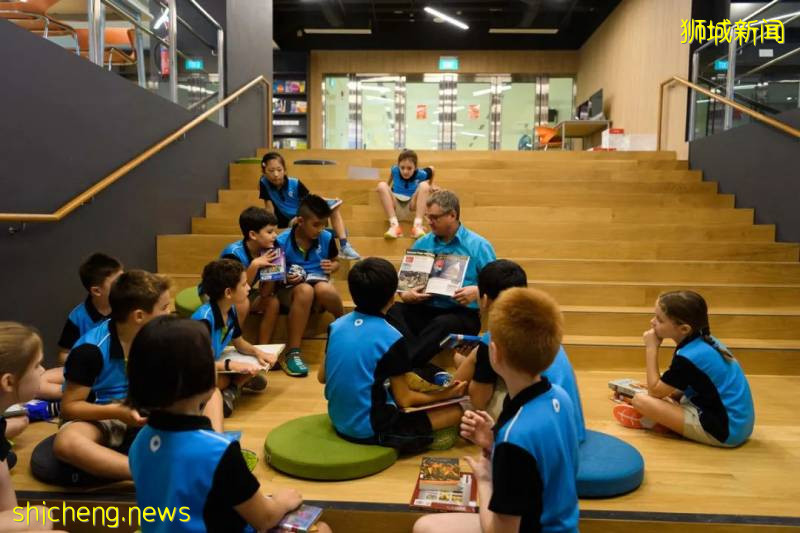 新加坡萊仕國際學校!