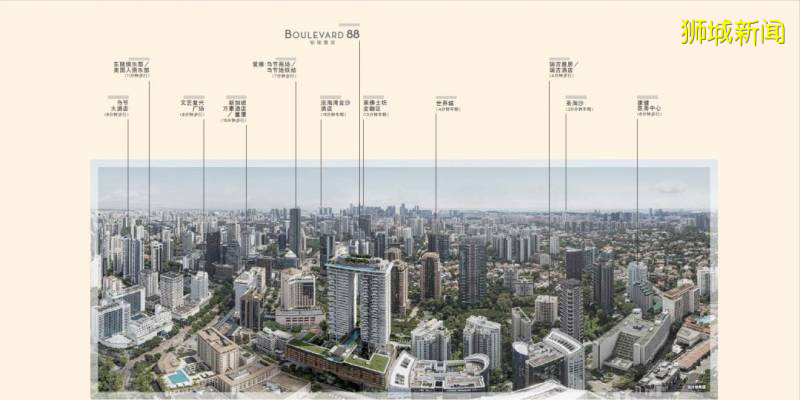 揭秘烏節路周邊居民的生活日常