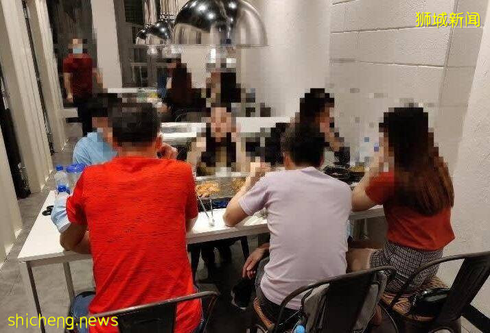 屢禁不止!新加坡突擊檢查再發現“陪酒女”!有些人怎麽這麽欠